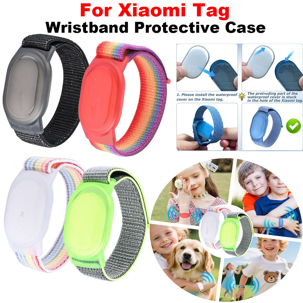 حافظة واقية لسوار Xiaomi Tag ل - مراجعة Xiaomi Smartwatch Accessories وسعره