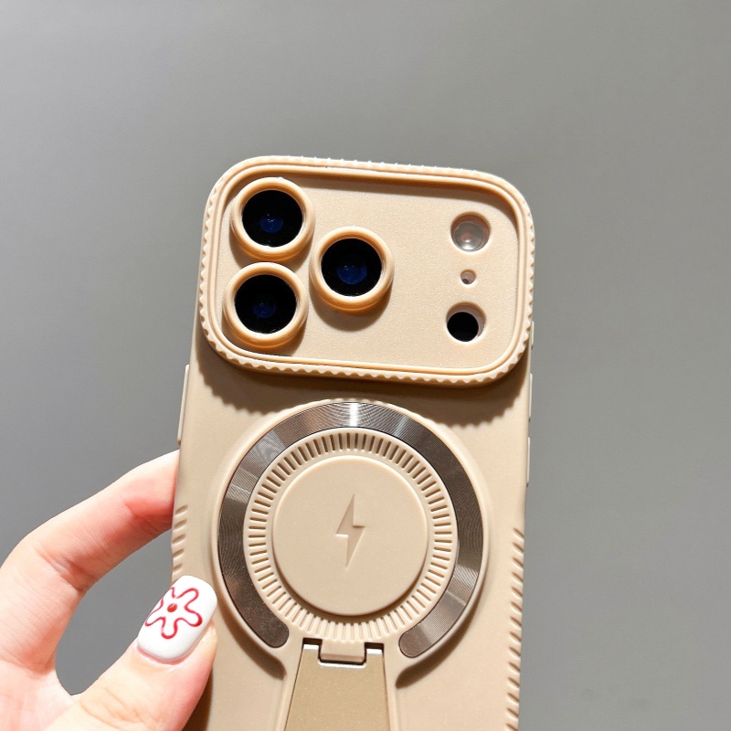 حافظة شحن لاسلكية بحامل مغناطي - مراجعة Magnetic Charging Stand وسعره