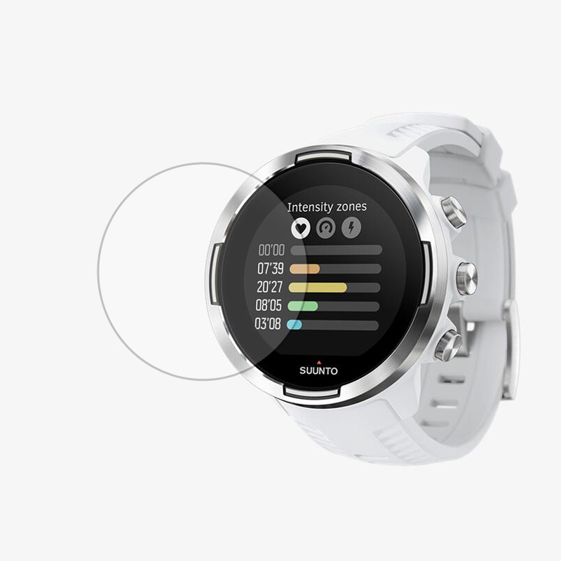 الزجاج الصلب Smartwatch HD واض - مراجعة Amazfit Smartwatch Accessories وسعره