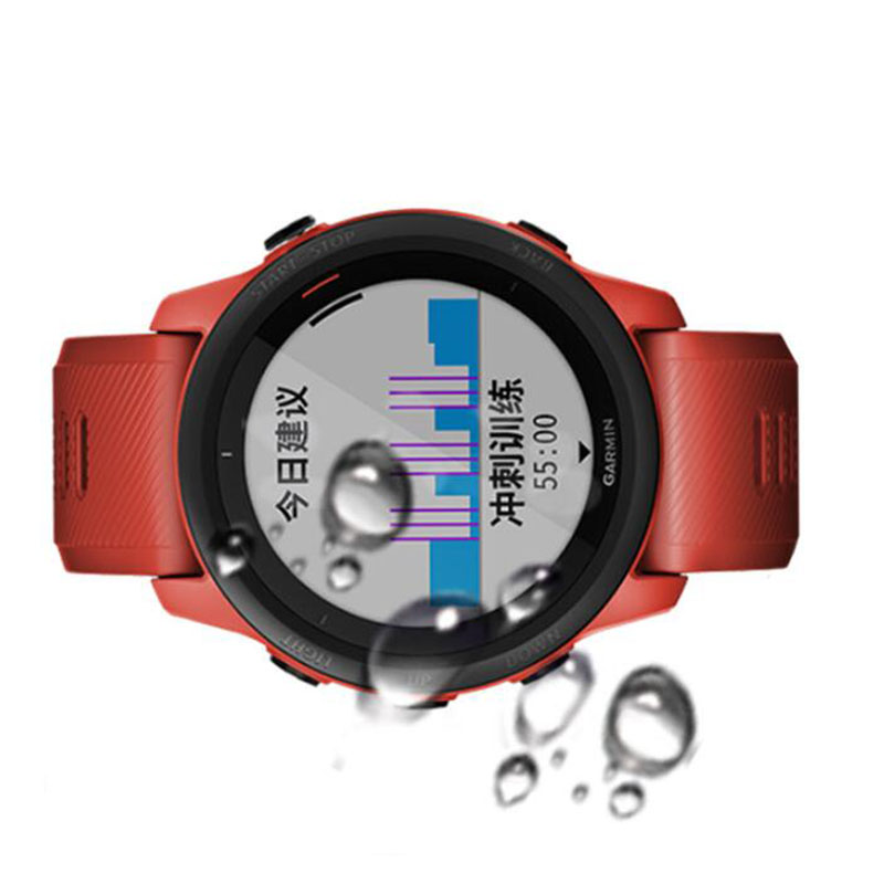 الزجاج الصلب Smartwatch HD واض - مراجعة Amazfit Smartwatch Accessories وسعره