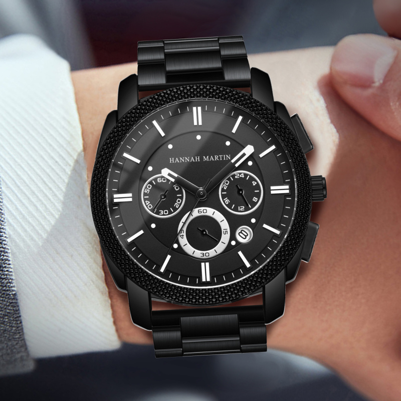 ساعات رجالية رياضية فاخرة عالي - مراجعة Smartwatch Custom وسعره