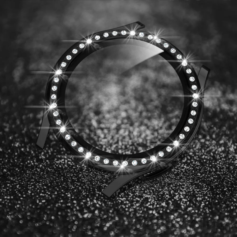 حافظة زجاجية + حافظة لهاتف سام - مراجعة Accessories For Galaxy Watch 5 وسعره