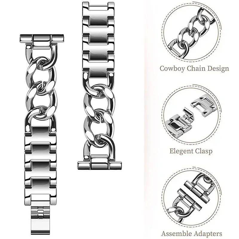 بلينغ حافظة + سوار لساعة سامسو - مراجعة Accessories For Galaxy Watch 5 وسعره