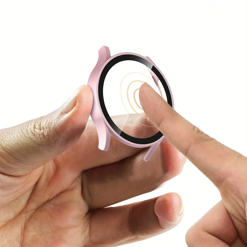 زجاج مقسى + حافظة لهاتف سامسون - مراجعة Accessories For Galaxy Watch 5 وسعره