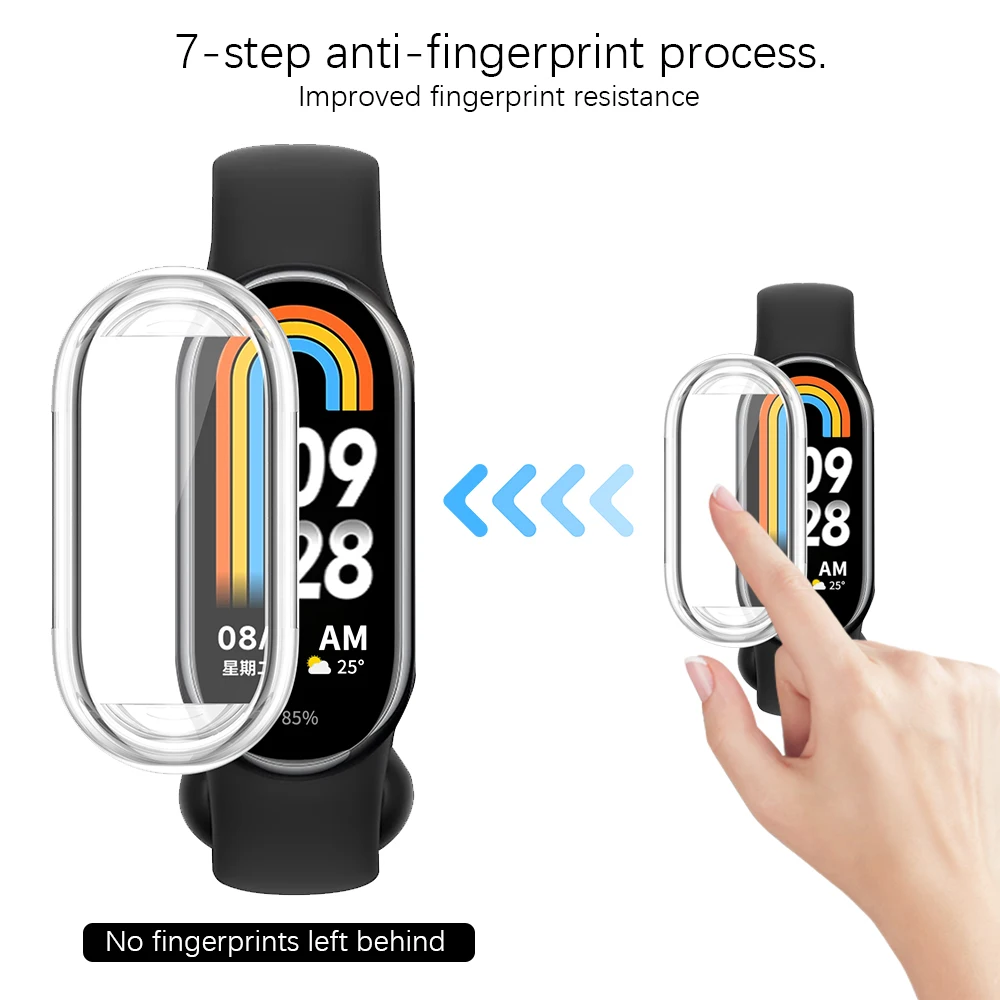غطاء حماية من البولي يوريثان ل - مراجعة Smartwatch Icon وسعره
