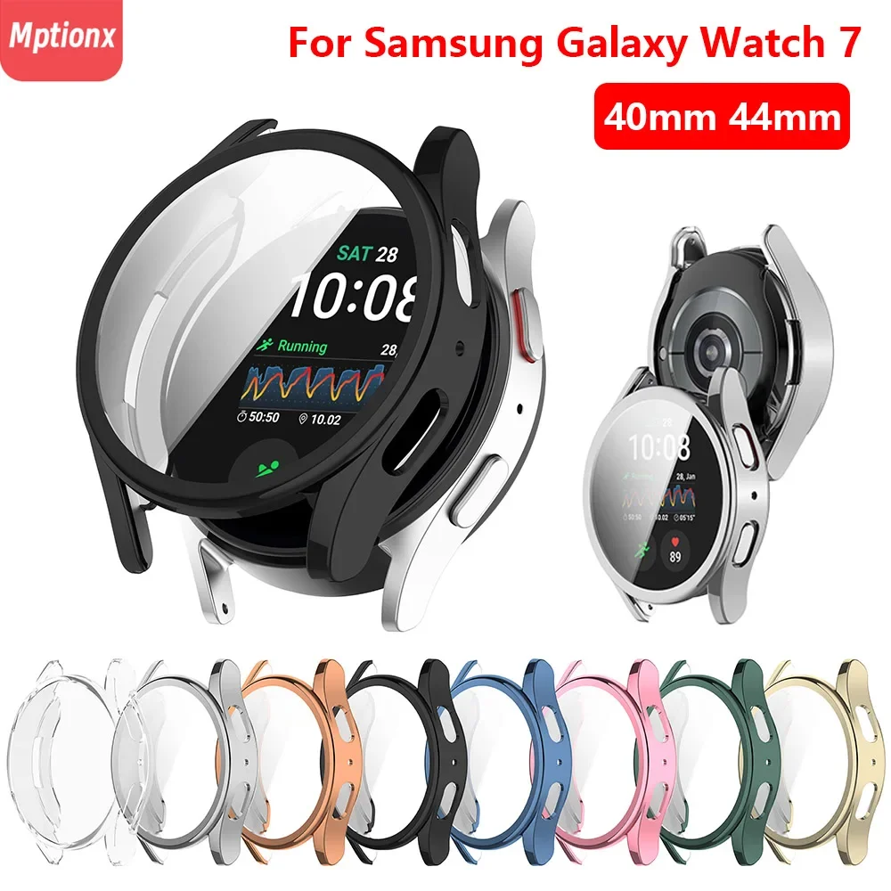 غطاء واقي شامل من البولي يورثا - مراجعة Accessories For Galaxy Watch 5 وسعره