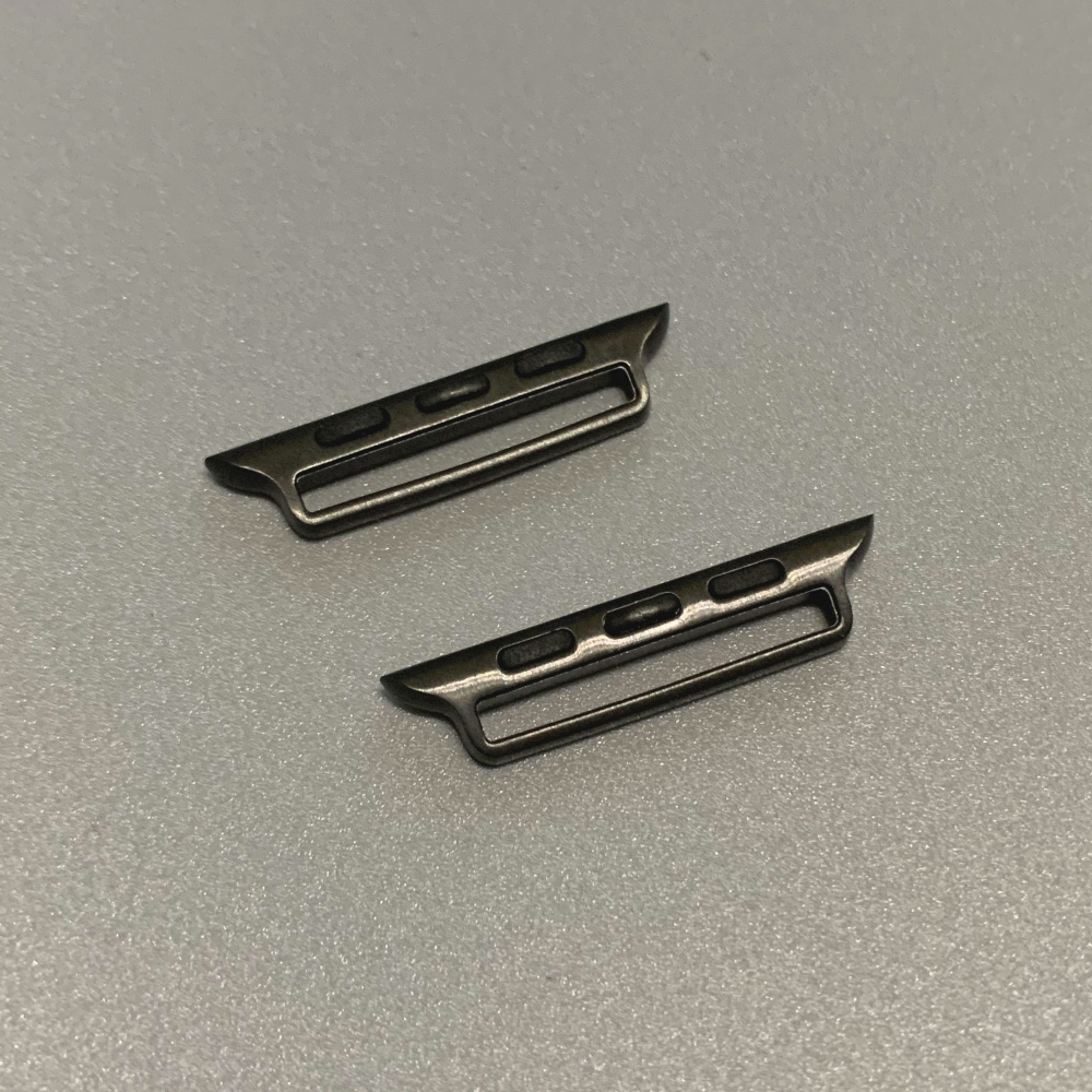 10 قطعة ختم محول ل أبل ووتش ال - مراجعة Watch Band Connector وسعره