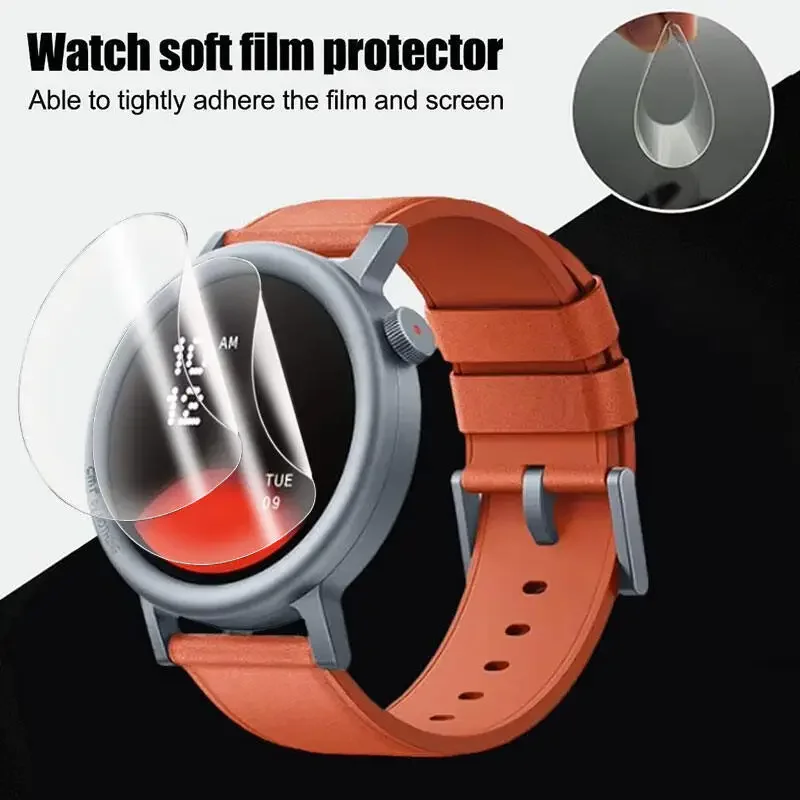 واقي للشاشة هيدروجيل فيلم لـ C - مراجعة Smartwatch Icon وسعره