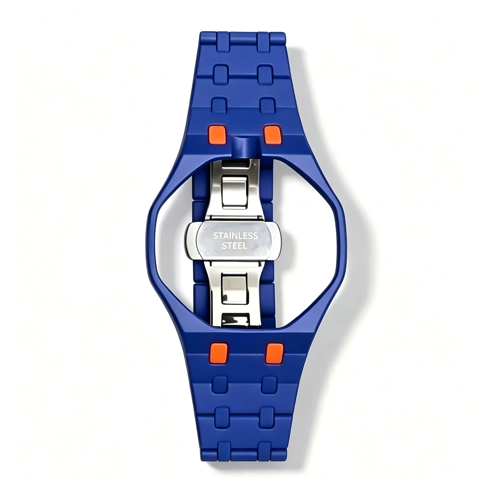 طقم تعديل فاخر لساعة سواتش X A - مراجعة Smartwatch Case وسعره