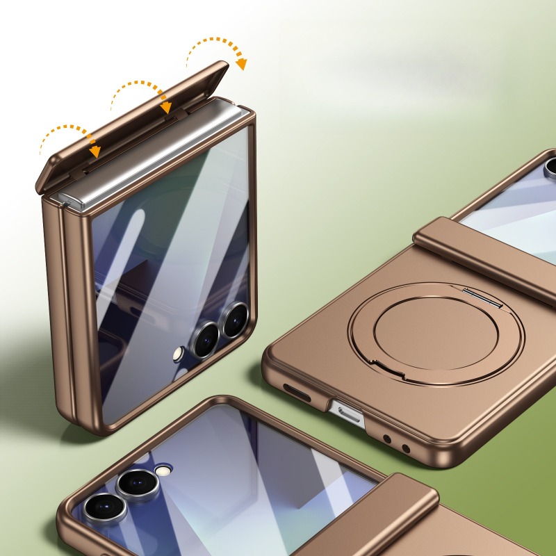 حامل دوار فاخر عالي الجودة بتص - مراجعة Magnetic Charging Stand وسعره