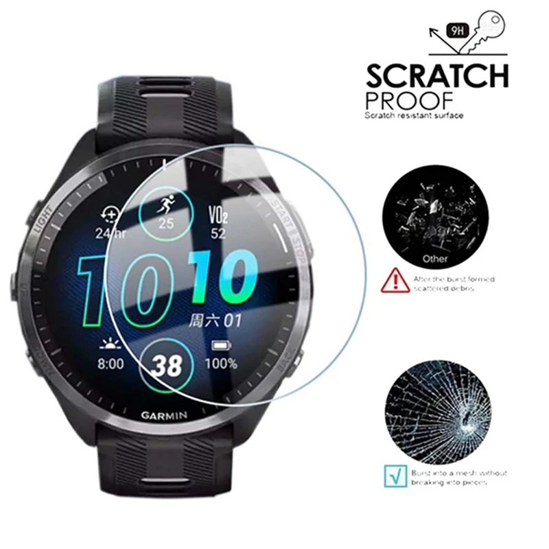 Smartwatch اكسسوارات الزجاج ال - مراجعة Smartwatch Watch Accessories وسعره
