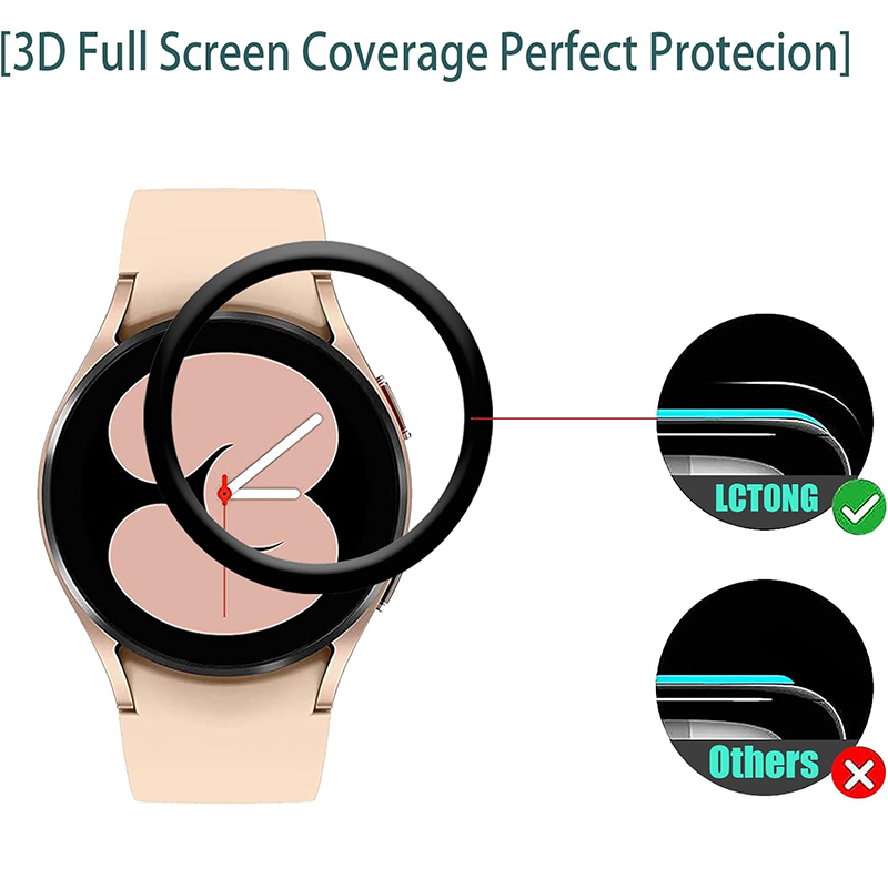 واقي شاشة لساعة سامسونج جالاكس - مراجعة Smartwatch Icon وسعره