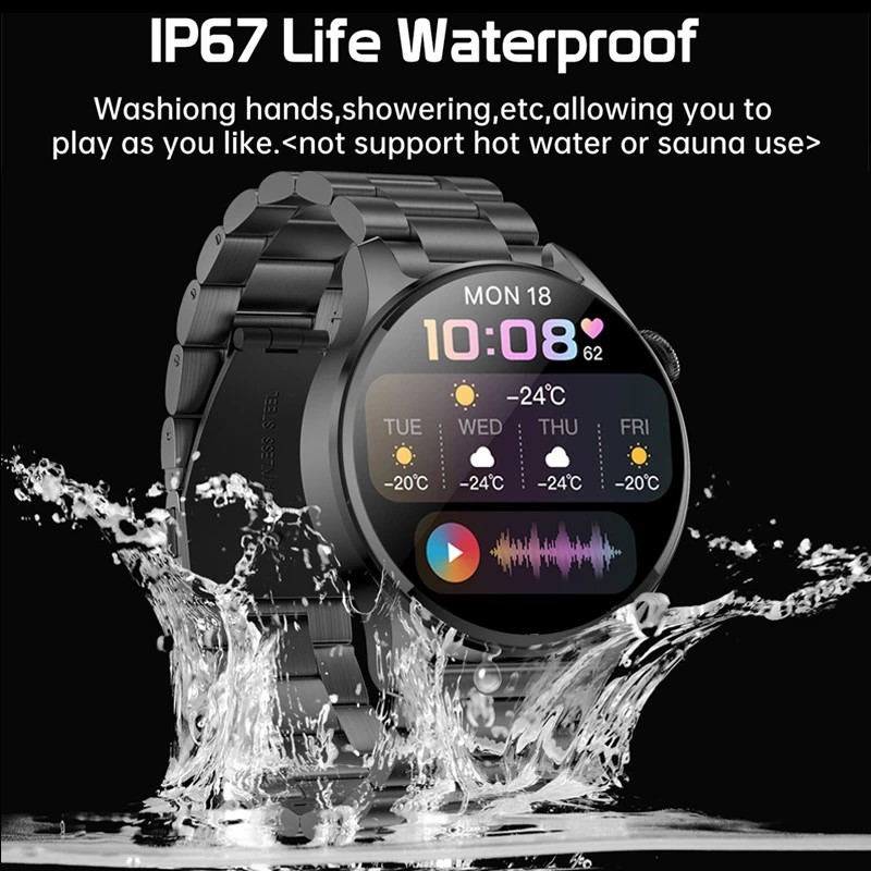 ساعة ذكية Infinix 4 Vivo للرجا - مراجعة Smartwatch Custom وسعره