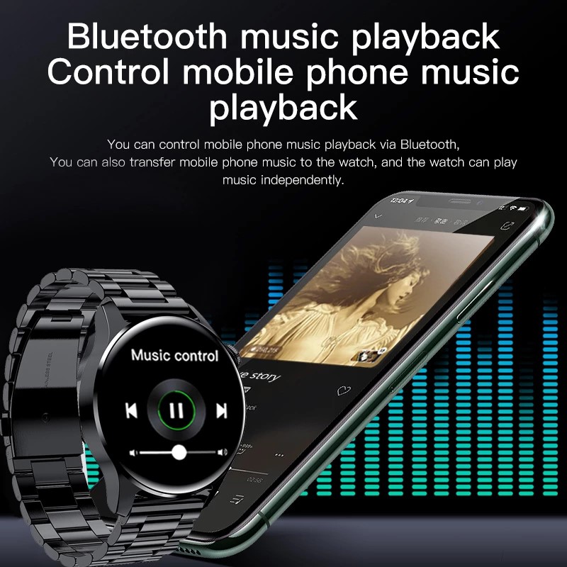 ساعة ذكية Infinix 4 Vivo للرجا - مراجعة Smartwatch Custom وسعره