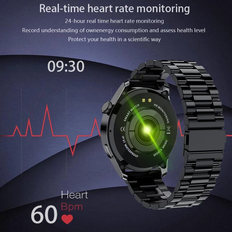 ساعة ذكية Infinix 4 Vivo للرجا - مراجعة Smartwatch Custom وسعره