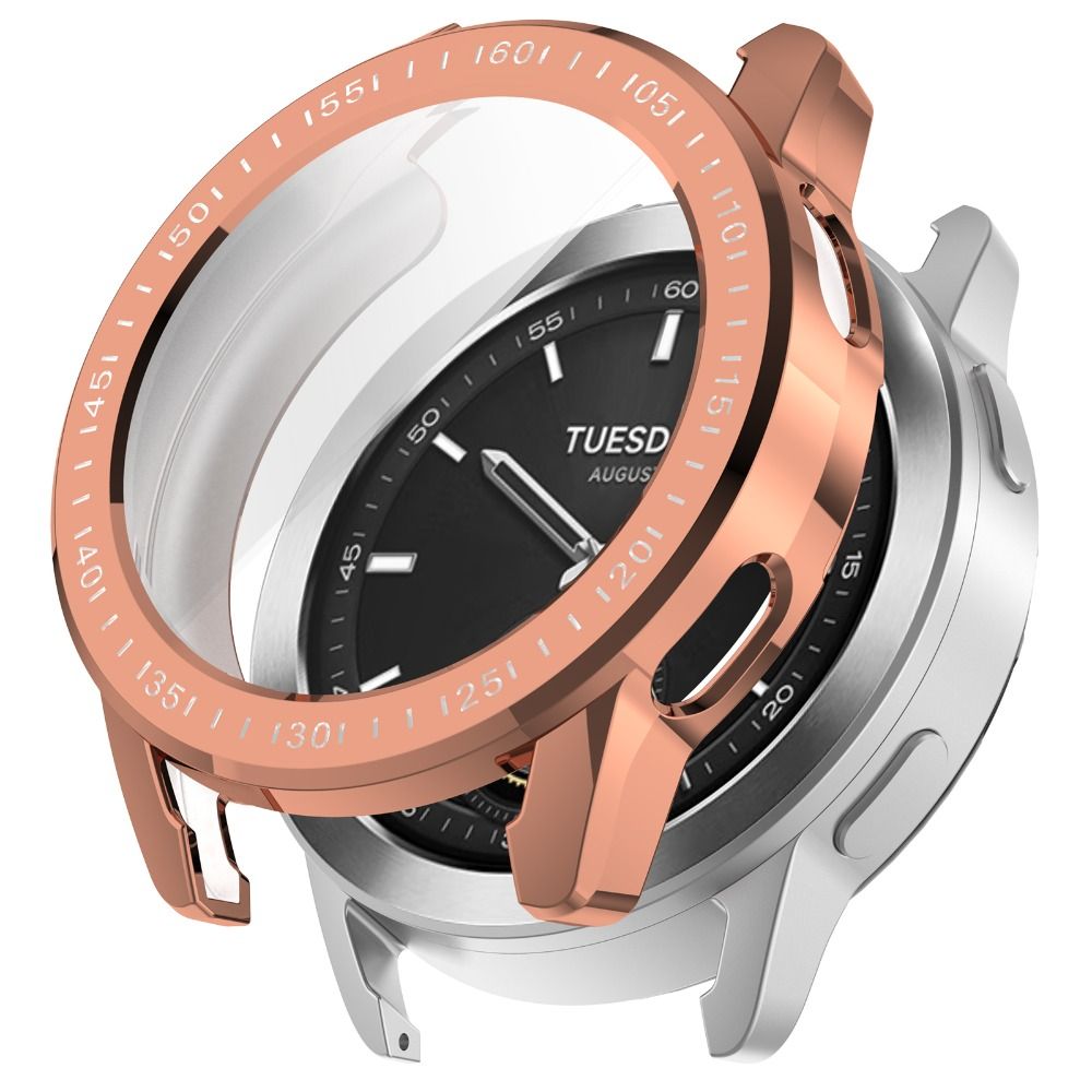غطاء حماية كامل جديد من مادة T - مراجعة Xiaomi Smartwatch Accessories وسعره