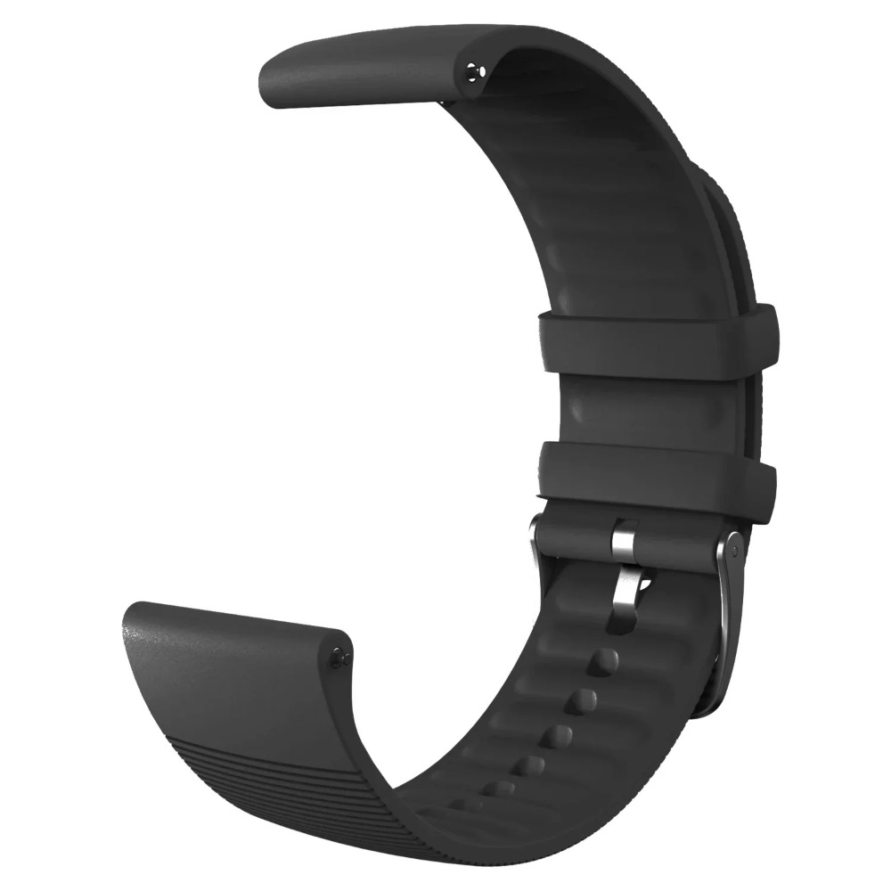 20 مللي متر لينة سيليكون الفرق - مراجعة Amazfit Smartwatch Accessories وسعره