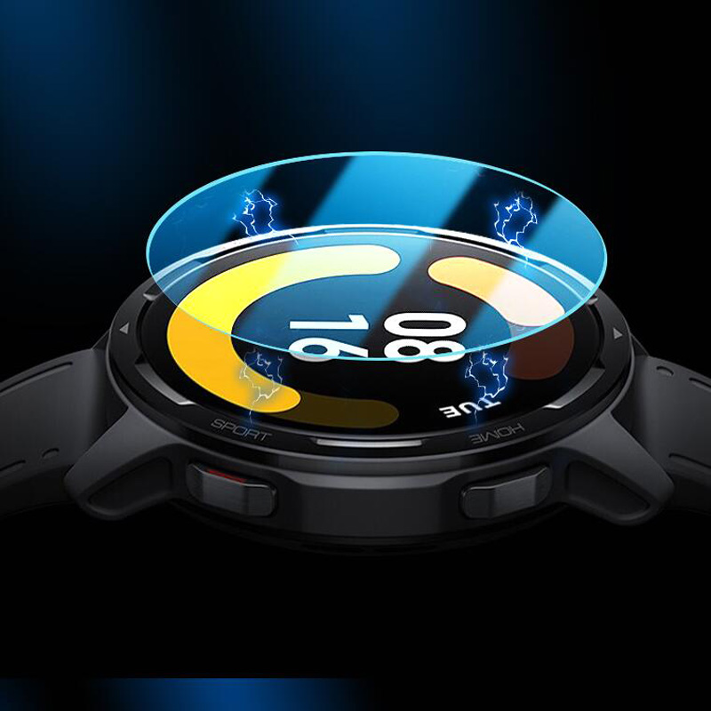 طبقة حماية من الزجاج الصلب الم - مراجعة Amazfit Smartwatch Accessories وسعره