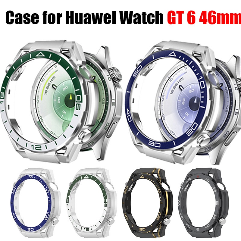 حافظة لهاتف هواوي ساعة GT 6 46 - مراجعة Titan Smartwatch Accessories وسعره