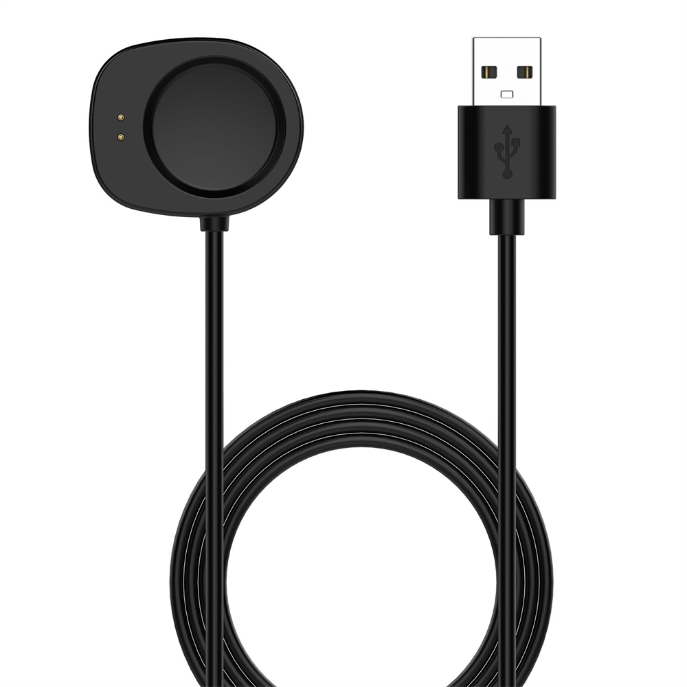شاحن USB لساعات Huami Amazfit  - مراجعة Amazfit Smartwatch Accessories وسعره