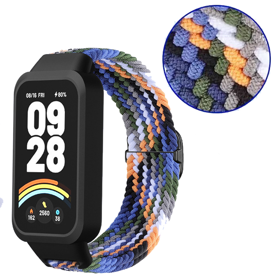 غطاء حماية وحزام مضفر لساعة شا - مراجعة Xiaomi Smartwatch Accessories وسعره