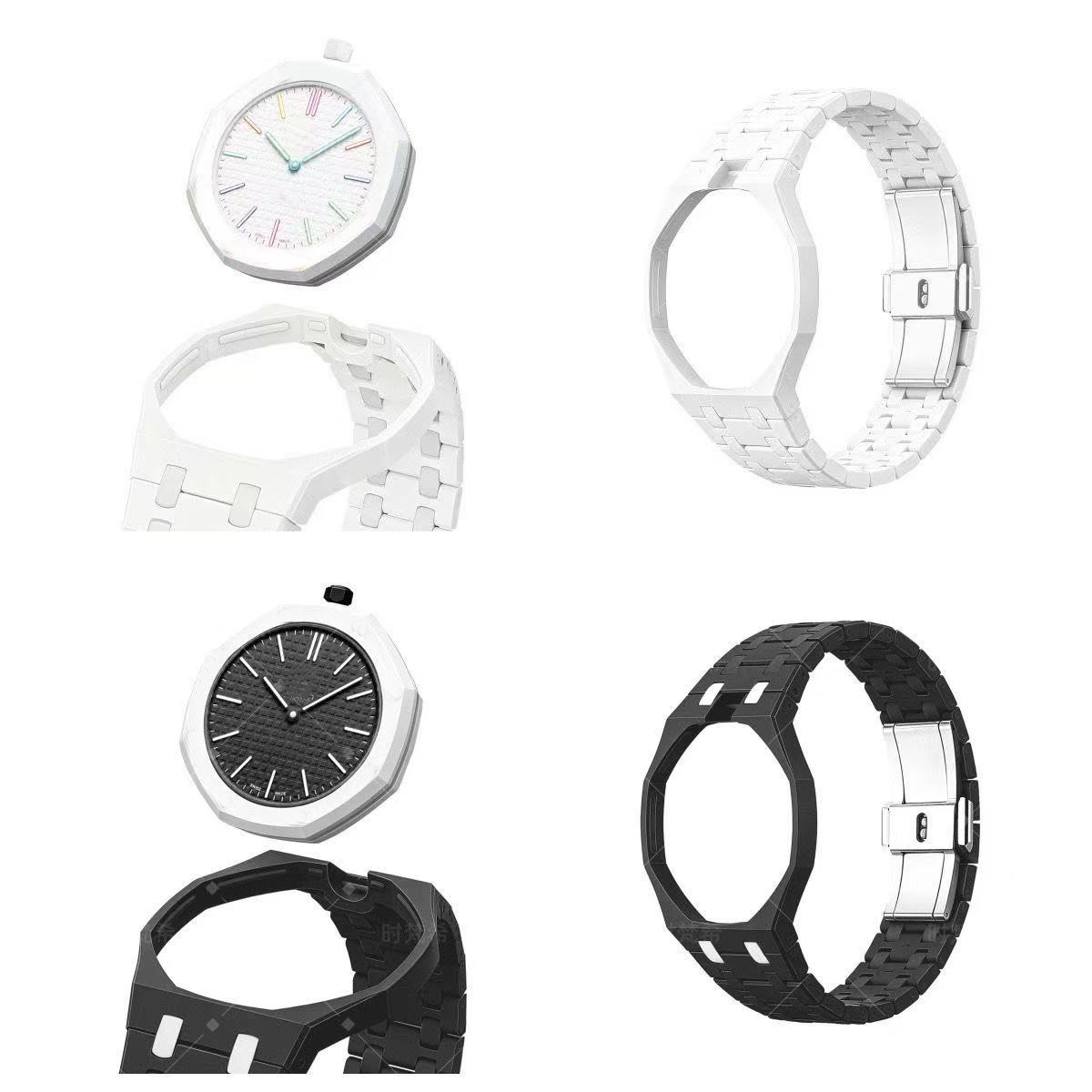 طقم تعديل السيراميك الحيوي لسا - مراجعة Smartwatch Case وسعره