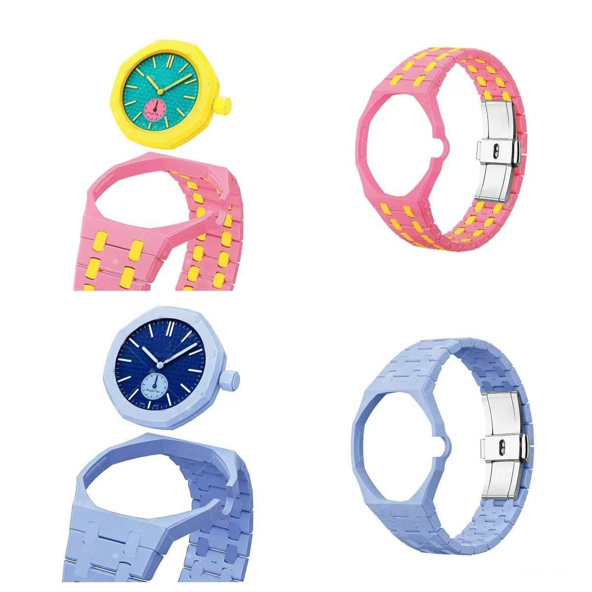 طقم تعديل السيراميك الحيوي لسا - مراجعة Smartwatch Case وسعره