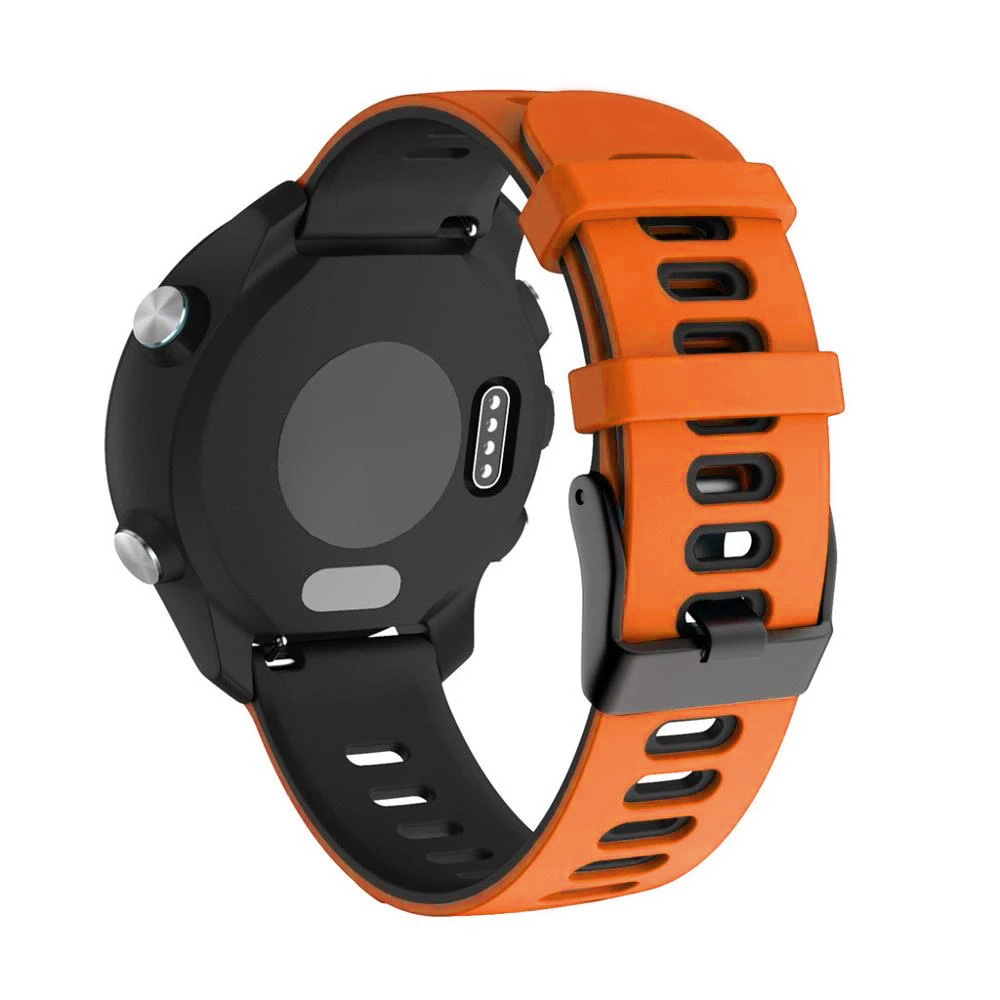سوار ساعة سيليكون ناعم لساعة ش - مراجعة Xiaomi Smartwatch S3 Accessories وسعره
