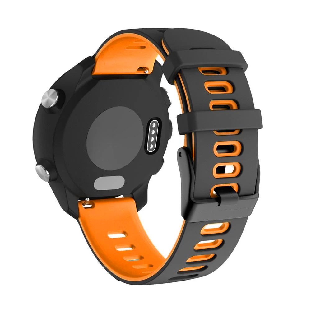 سوار ساعة سيليكون ناعم لساعة ش - مراجعة Xiaomi Smartwatch S3 Accessories وسعره