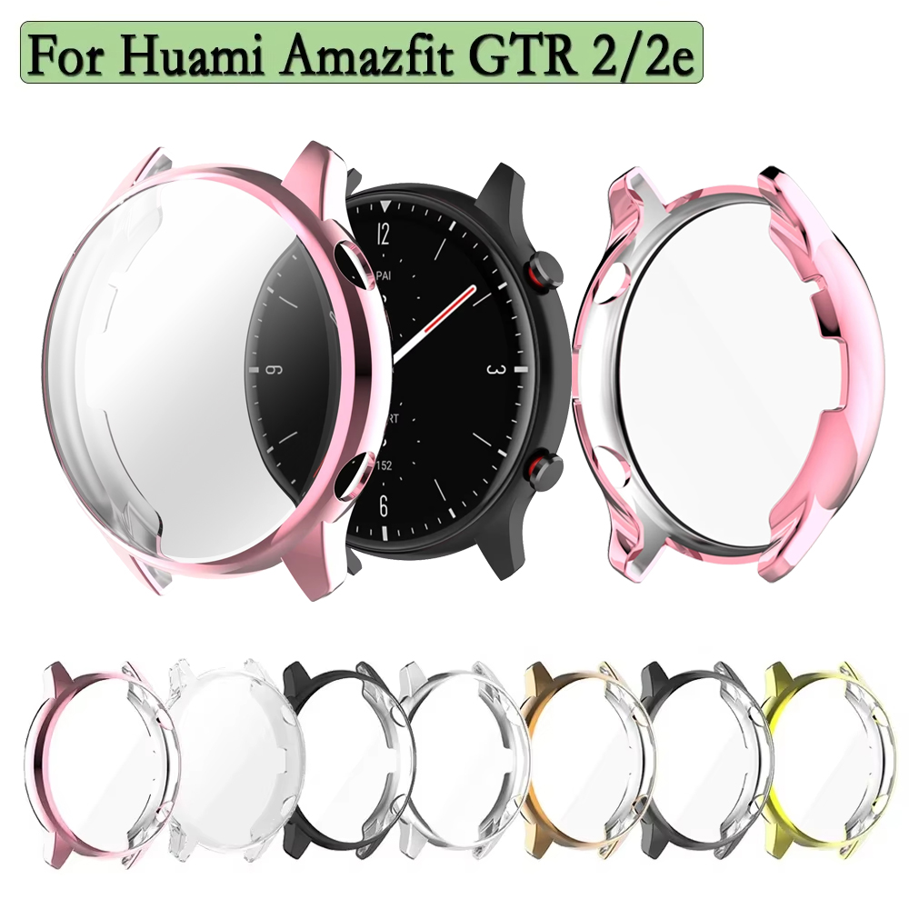 حافظة واقية للشاشة مضادة للخدش - مراجعة Amazfit Smartwatch Accessories وسعره