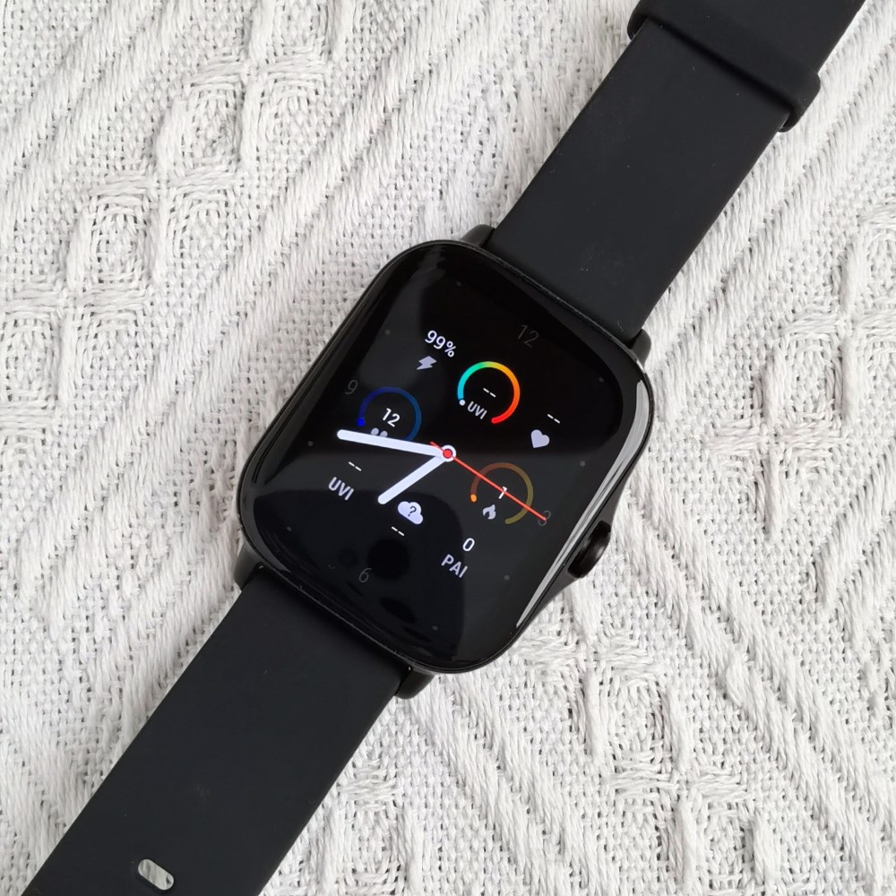 ساعة رجالية GUESS W0599G4 من أ - مراجعة Smartwatch Guess وسعره