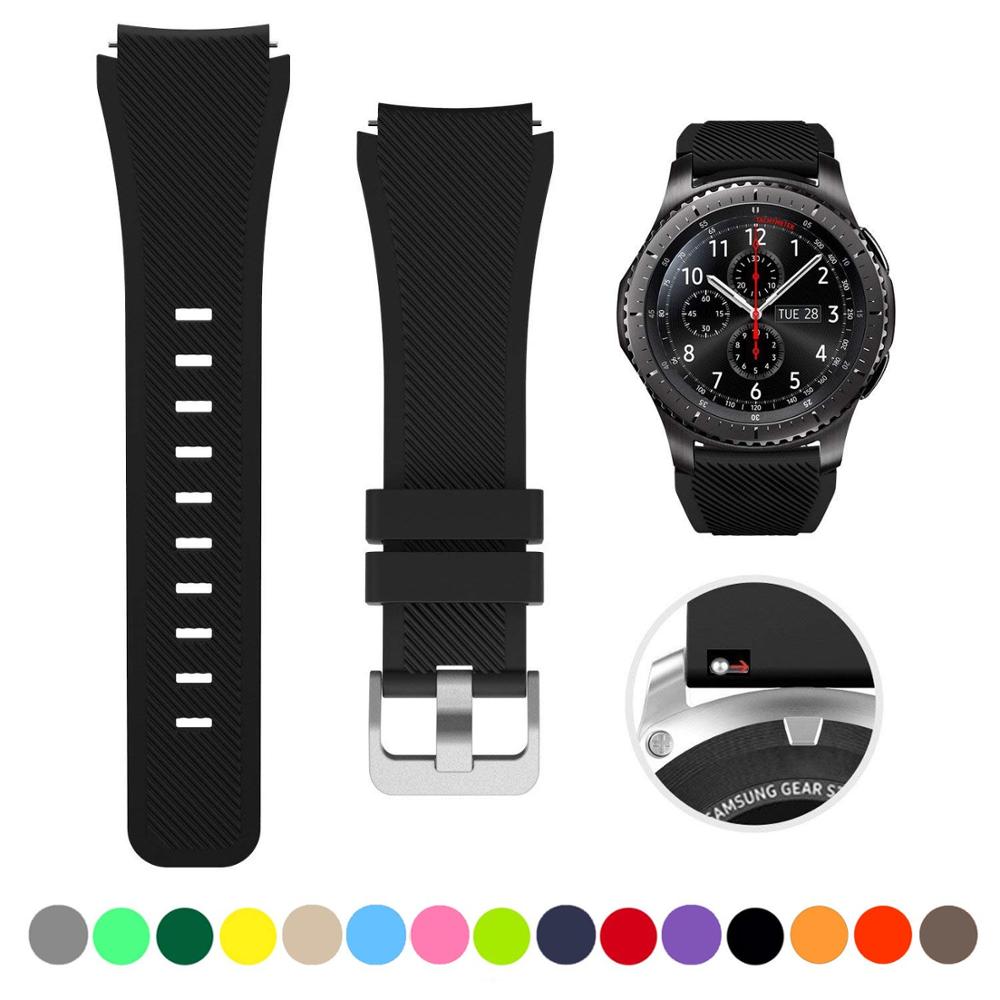 20/22 مللي متر حزام ساعة ل سام - مراجعة Titan Smartwatch Accessories وسعره