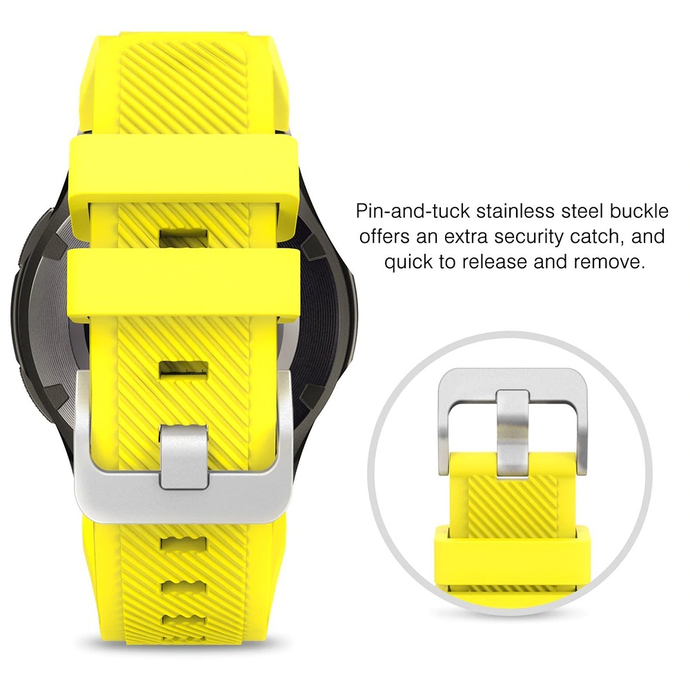 20/22 مللي متر حزام ساعة ل سام - مراجعة Titan Smartwatch Accessories وسعره