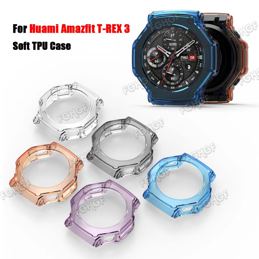 الغطاء الواقي ل Amazfit T-REX  - مراجعة Amazfit Smartwatch Accessories وسعره