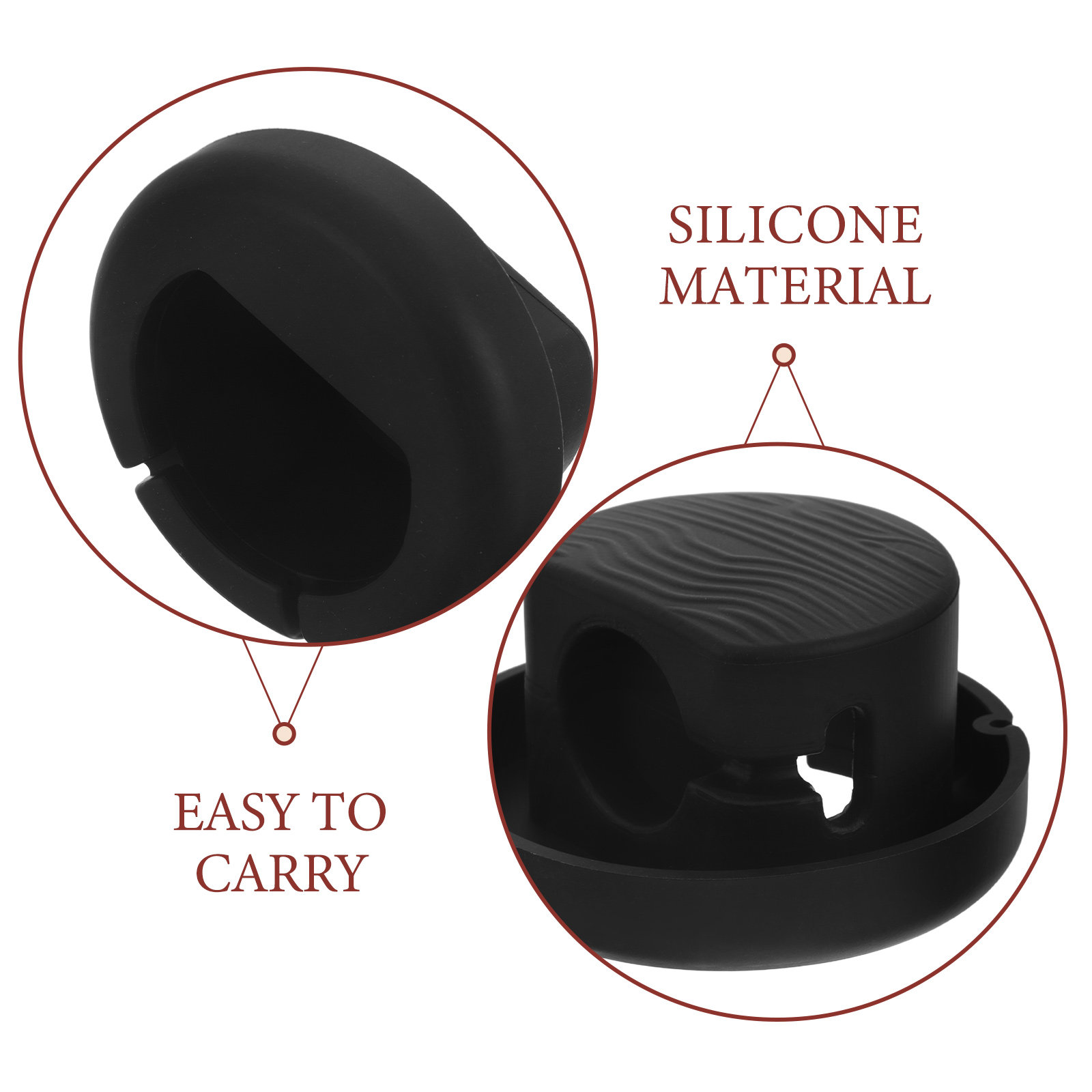 قاعدة سيليكون فاخرة لصندوق الس - مراجعة Smartwatch Case وسعره