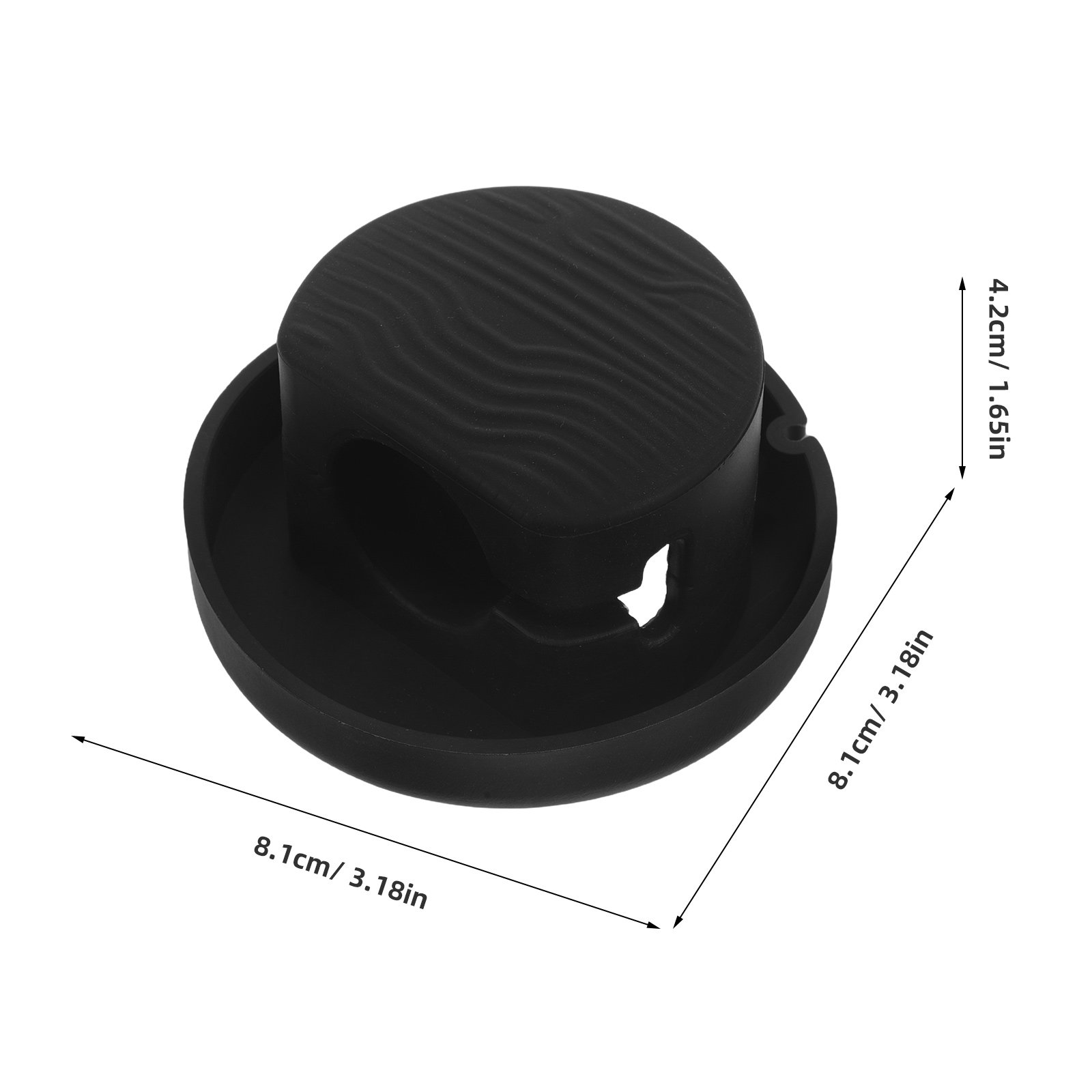 قاعدة سيليكون فاخرة لصندوق الس - مراجعة Smartwatch Case وسعره