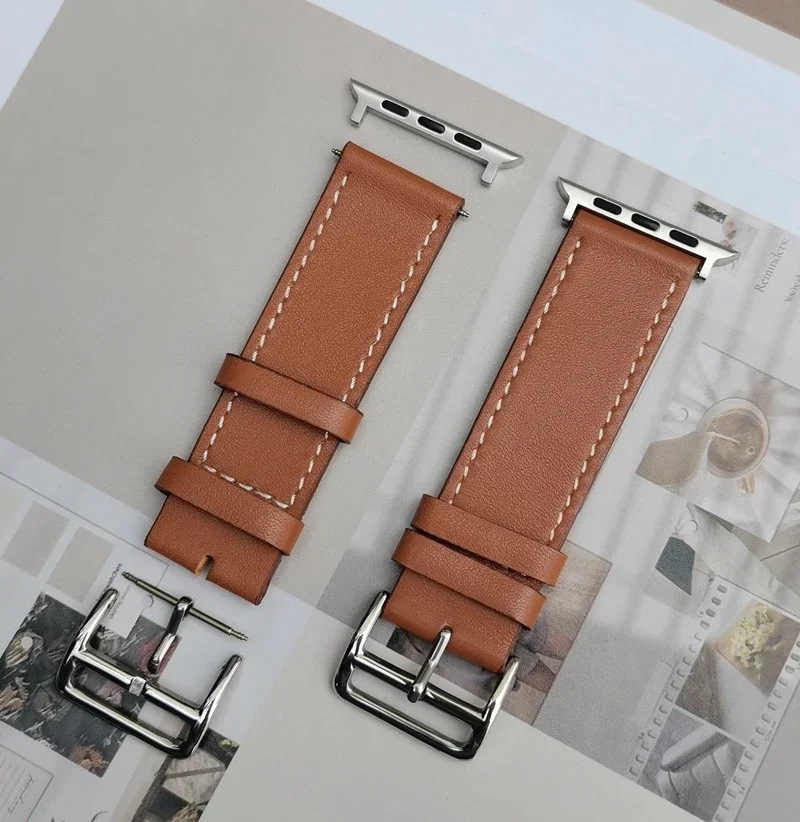موصل ل سوار ساعة يد آبل Series - مراجعة Watch Band Connector وسعره