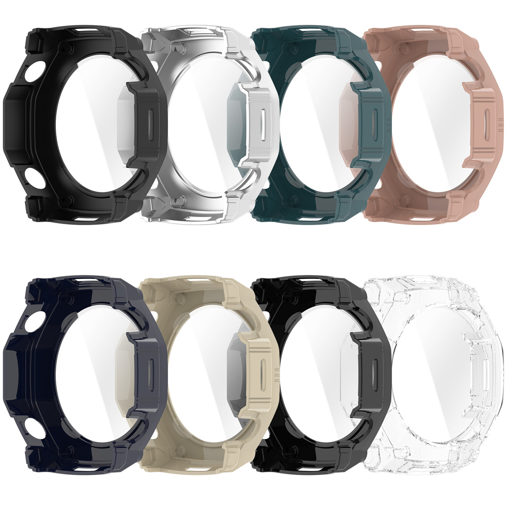 حافظة كمبيوتر + زجاج لـ Amazfi - مراجعة Amazfit Smartwatch Accessories وسعره