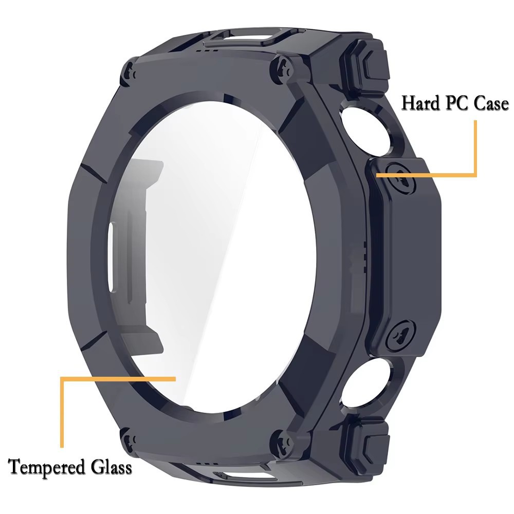 حافظة كمبيوتر + زجاج لـ Amazfi - مراجعة Amazfit Smartwatch Accessories وسعره