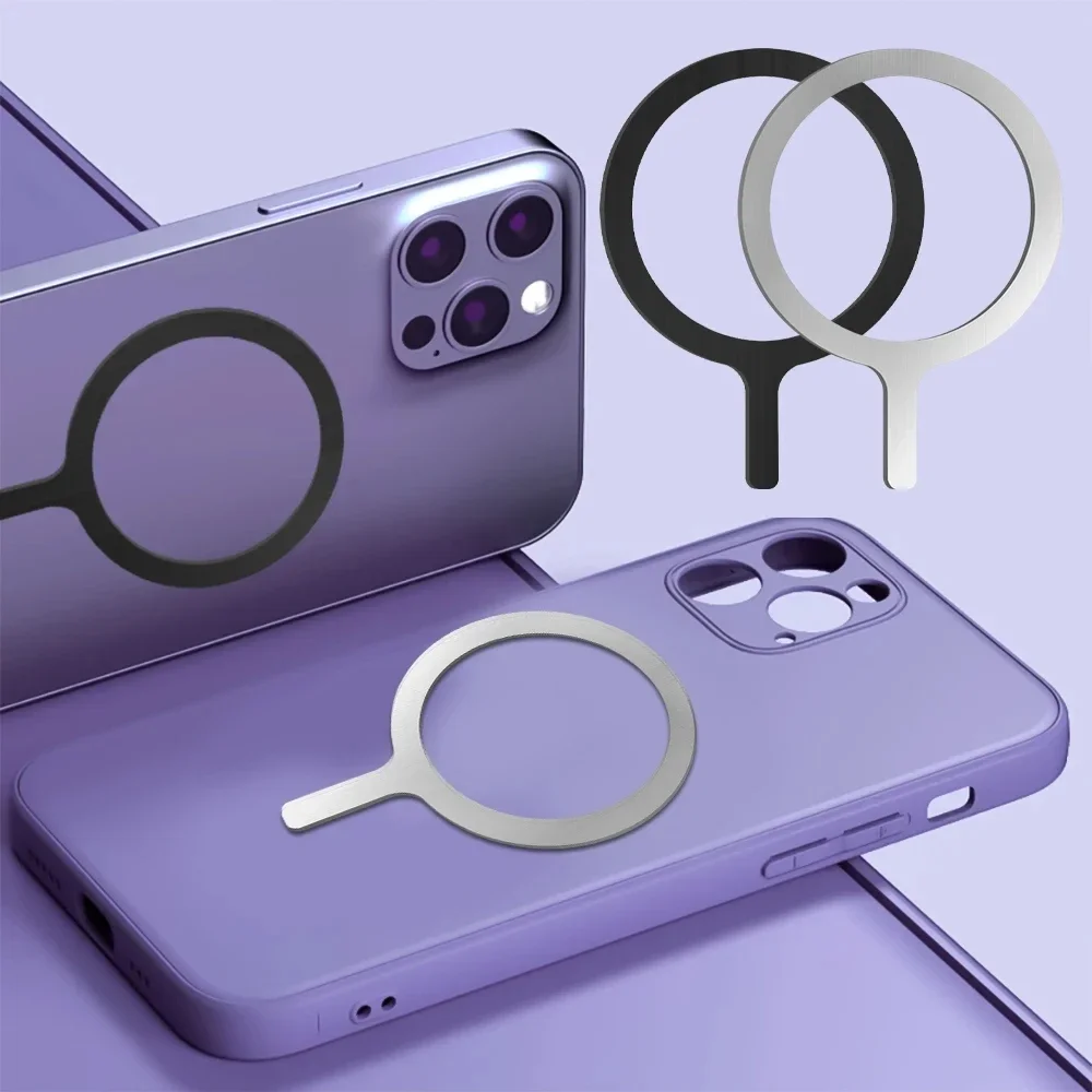 5-1 قطعة حلقة لاصقة لشحن ماج س - مراجعة Magnetic Charging Stand وسعره