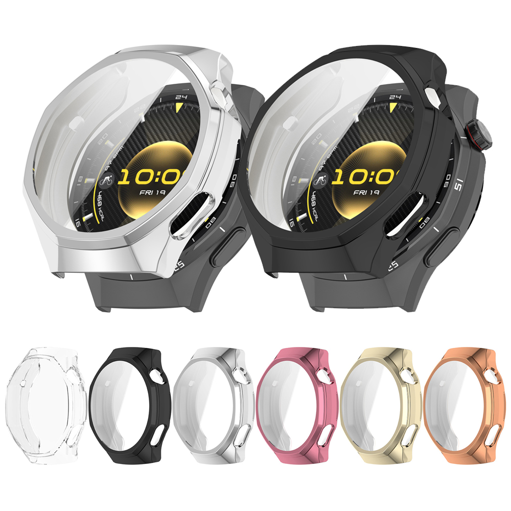 غطاء TPU ناعم لساعة هواوي واتش - مراجعة Smartwatch Icon وسعره
