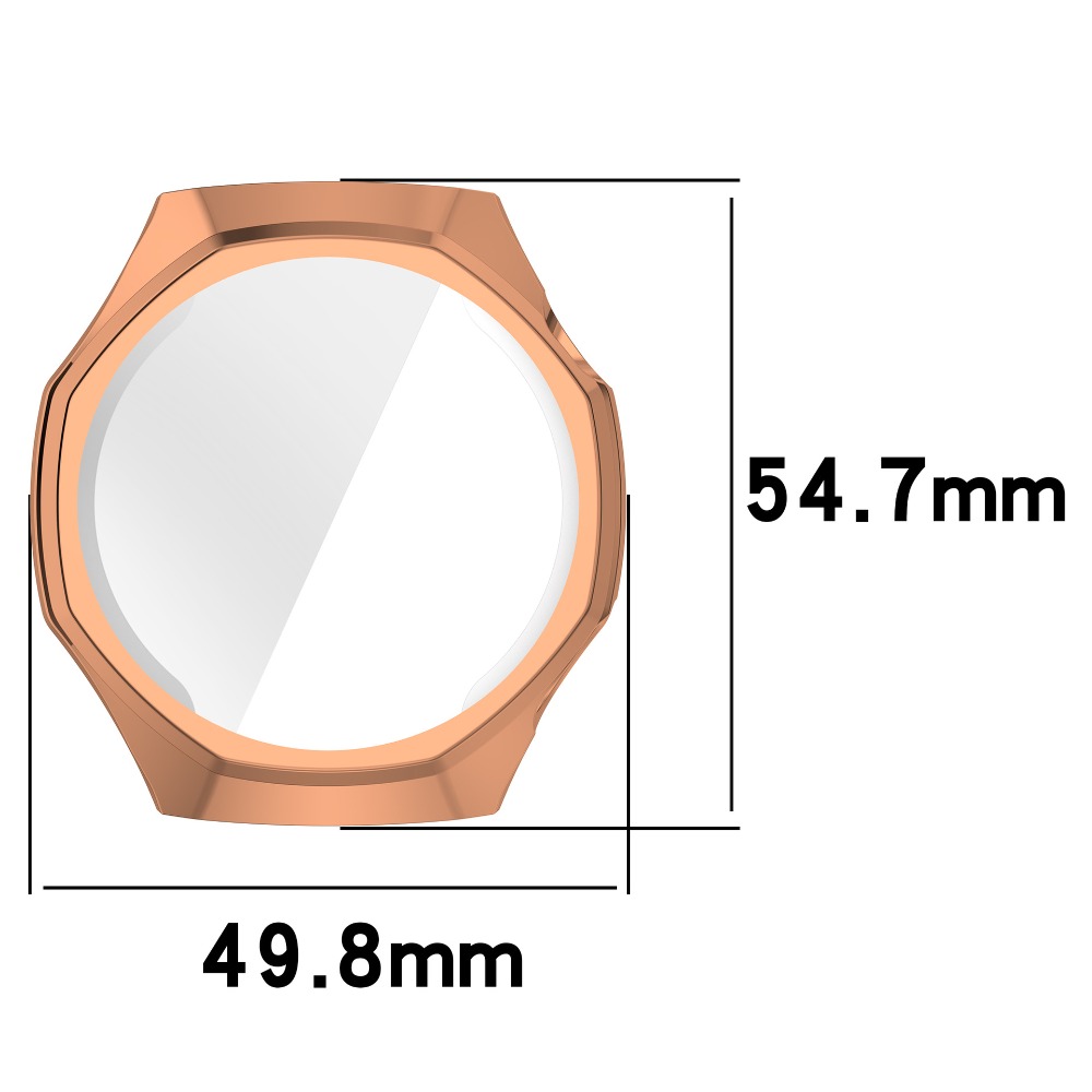 غطاء TPU ناعم لساعة هواوي واتش - مراجعة Smartwatch Icon وسعره