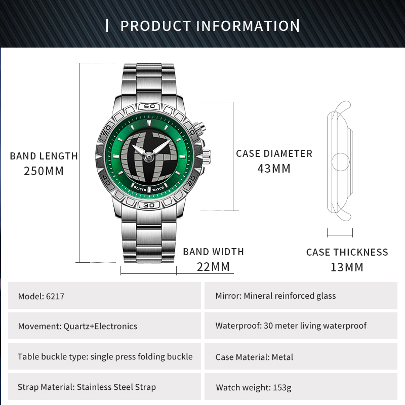 ساعة رجالية فاخرة للأعمال، ساع - مراجعة Smartwatch Touch وسعره