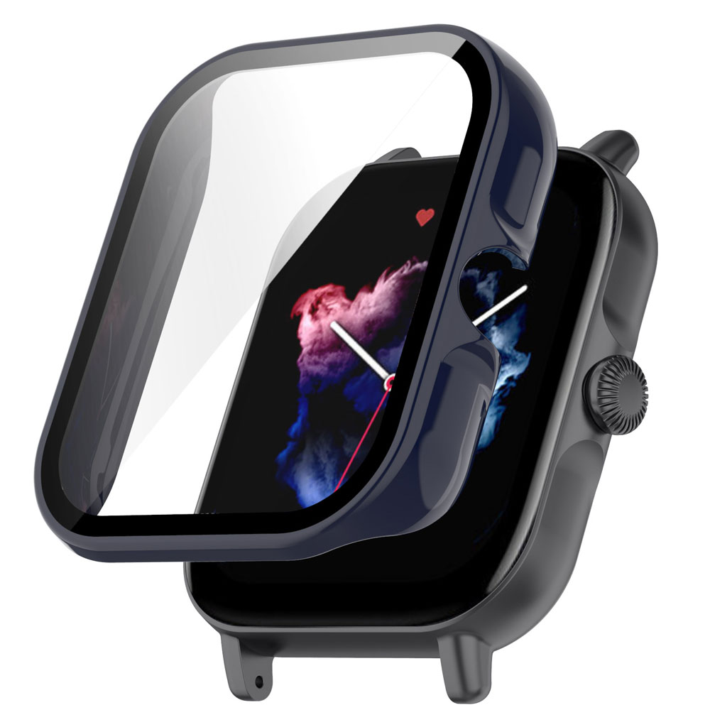 حافظة + زجاج مقسى لهاتف Amazfi - مراجعة Amazfit Smartwatch Accessories وسعره