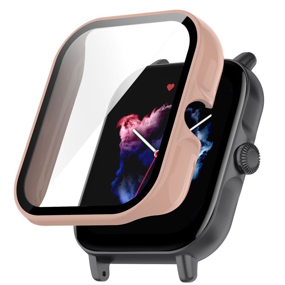 حافظة + زجاج مقسى لهاتف Amazfi - مراجعة Amazfit Smartwatch Accessories وسعره