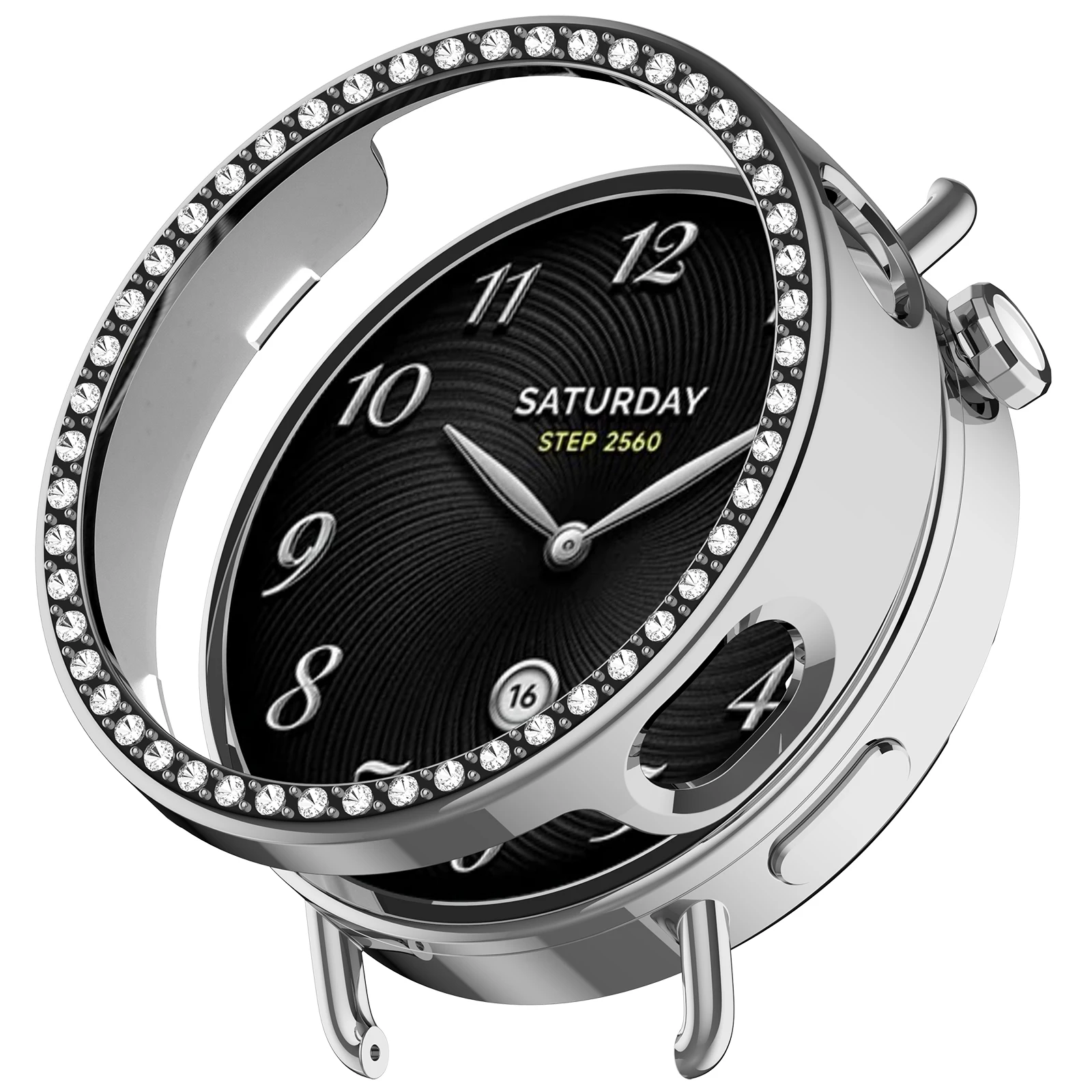 صف واحد Dril جوفاء الحال بالنس - مراجعة Xiaomi Smartwatch Accessories وسعره