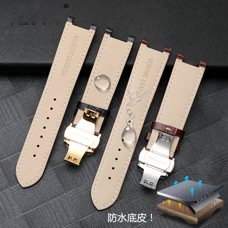 جلد البقر حزام (استيك) ساعة 22 - مراجعة Smartwatch Guess وسعره
