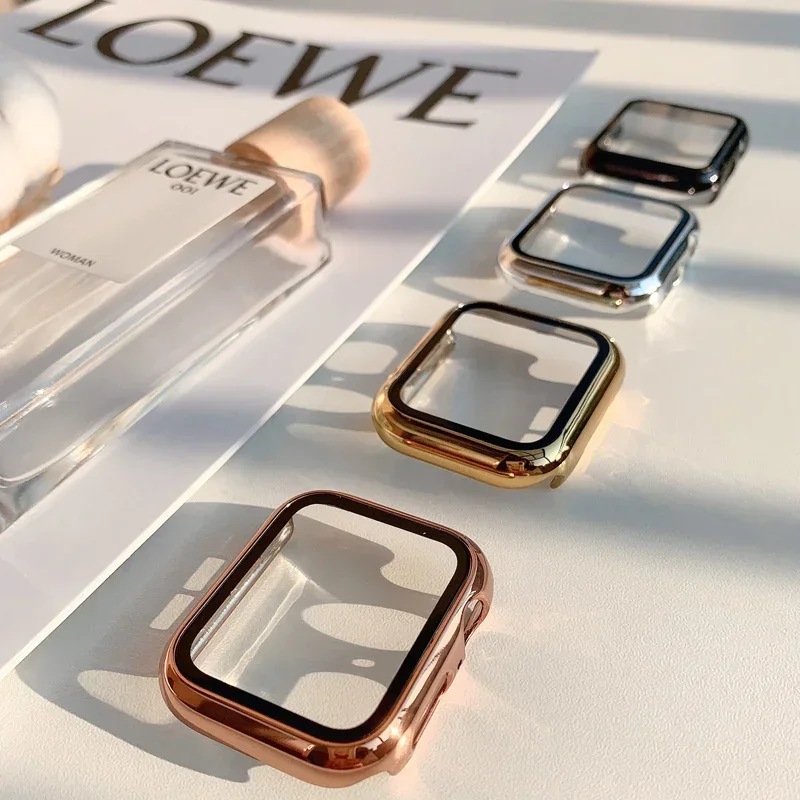 الزجاج والغطاء لحزام الساعة ،  - مراجعة Smartwatch Icon وسعره