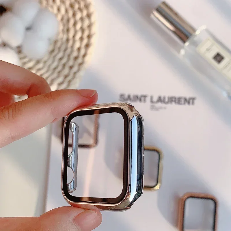 الزجاج والغطاء لحزام الساعة ،  - مراجعة Smartwatch Icon وسعره