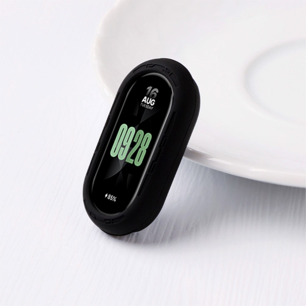 حافظة من السيليكون لهاتف Xiaom - مراجعة Xiaomi Smartwatch Accessories وسعره